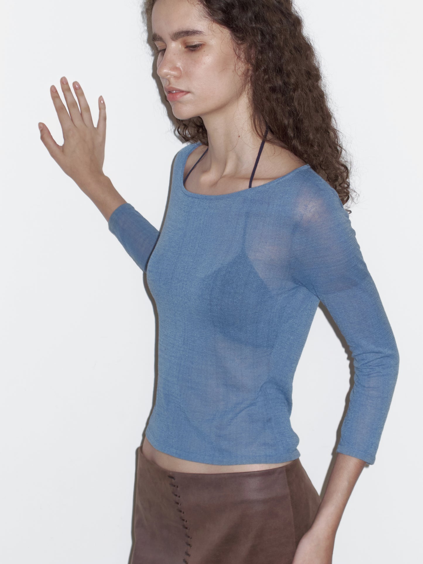 azure