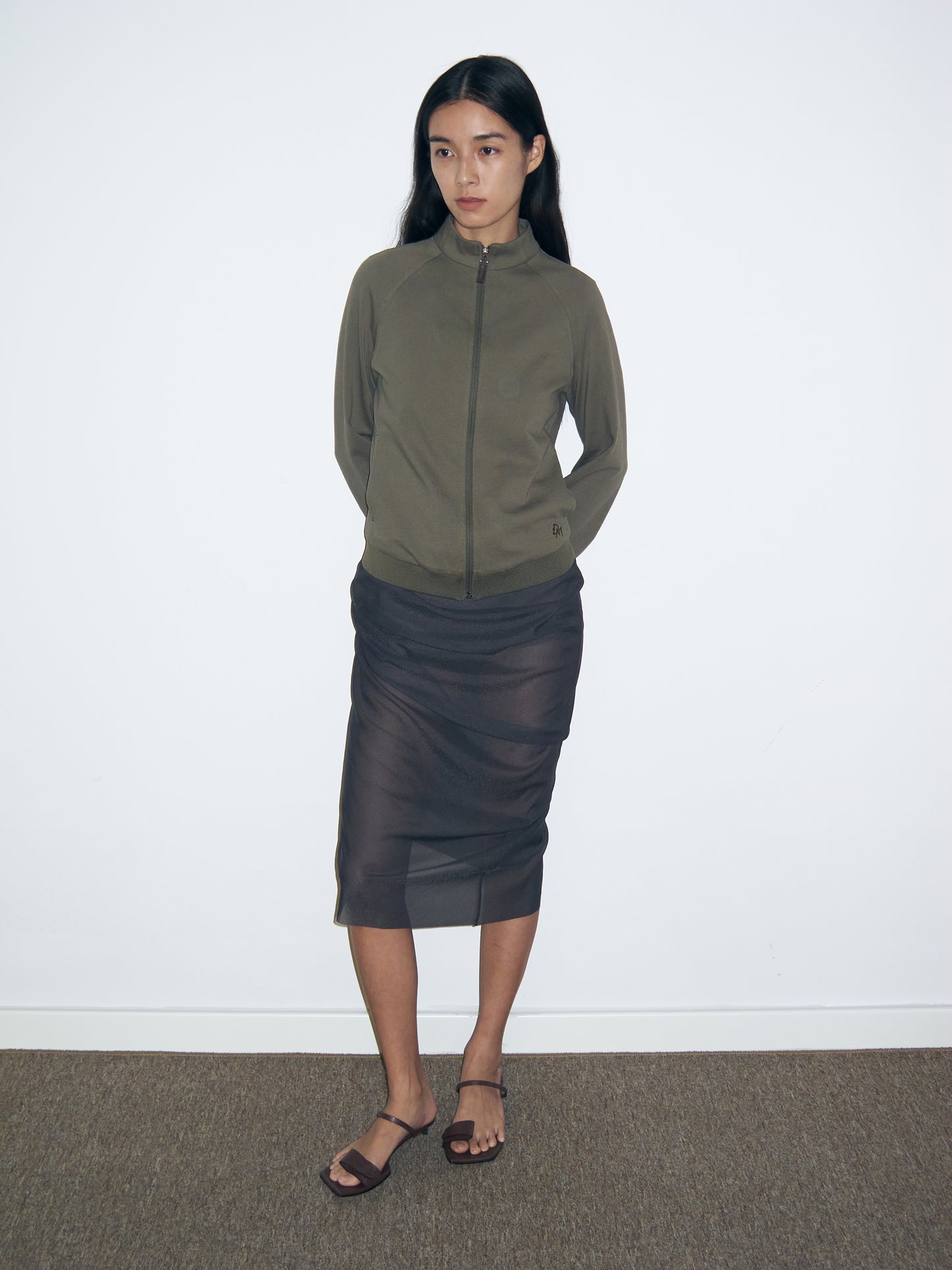 khaki-green