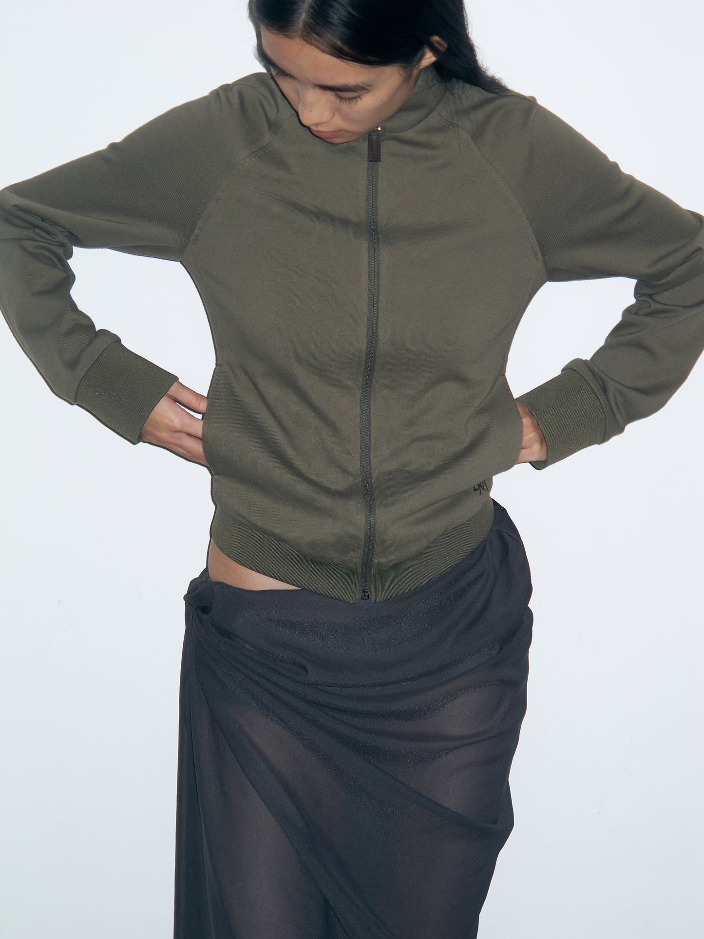 khaki-green