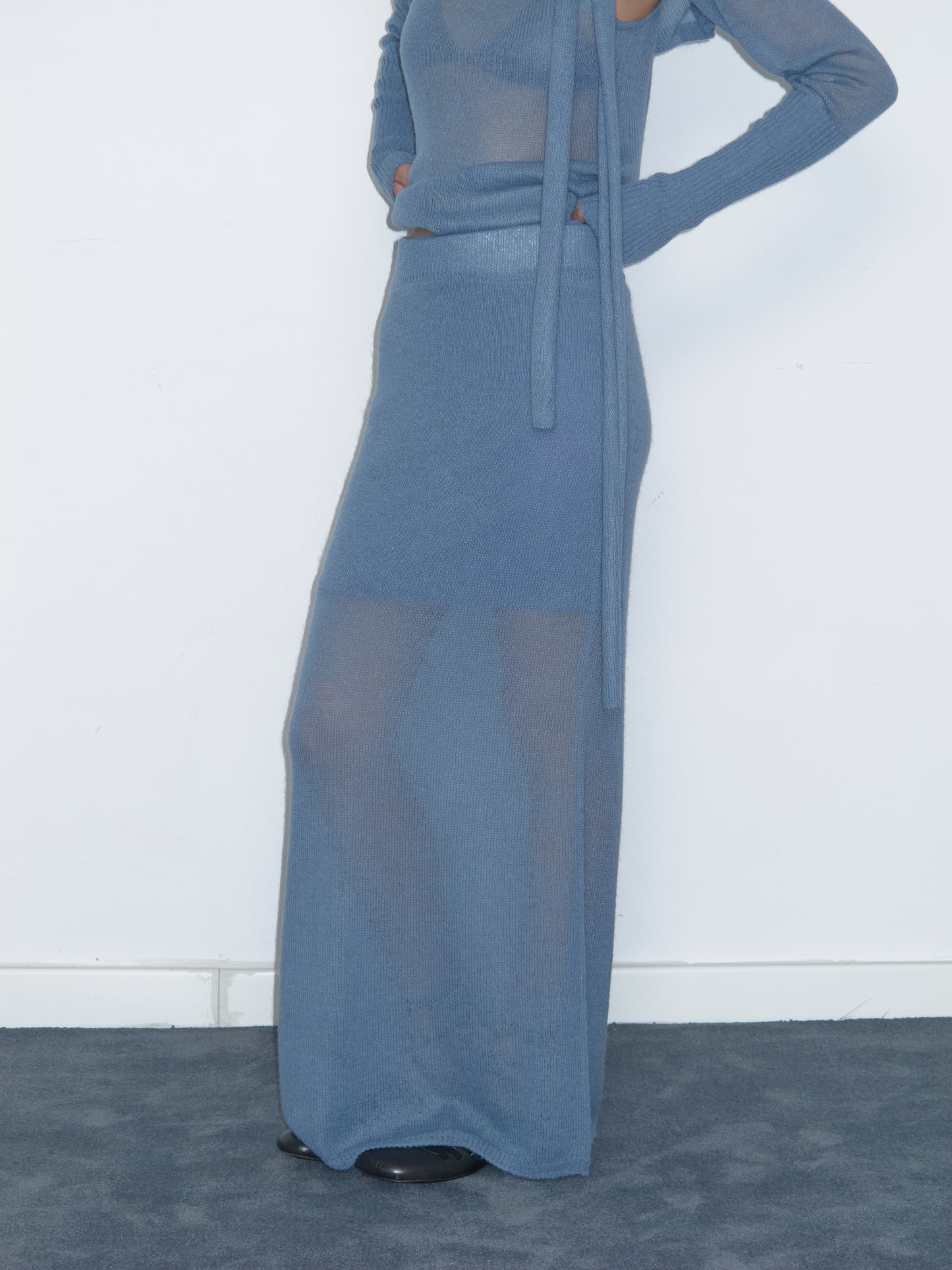 azure