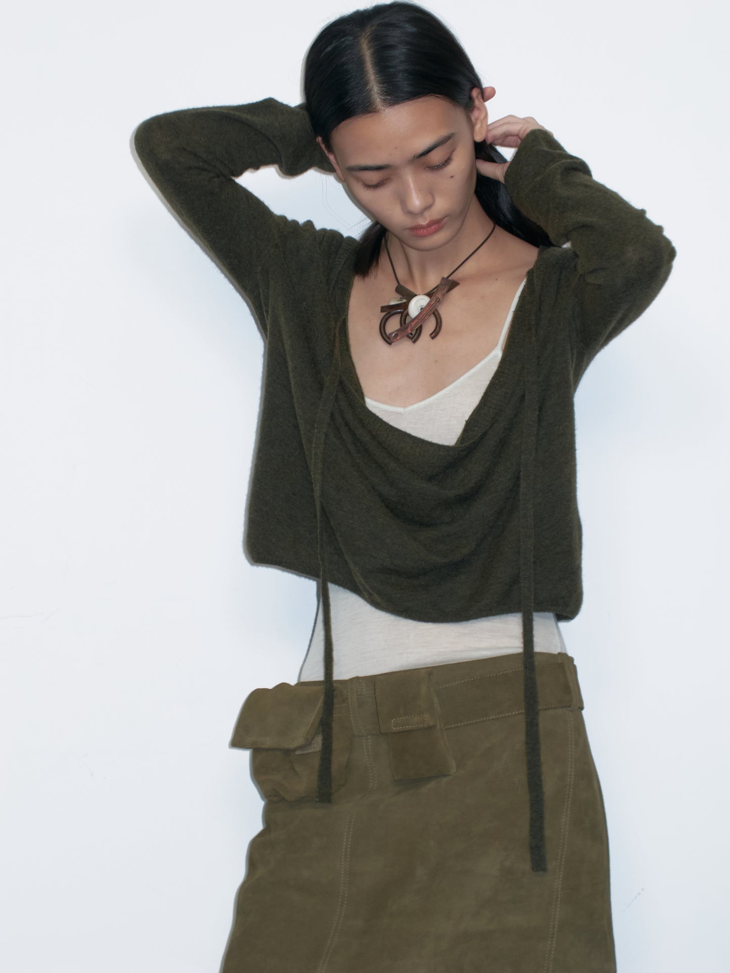 khaki-green