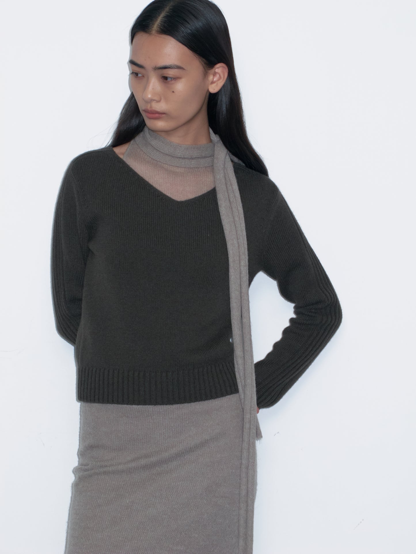 khaki-green