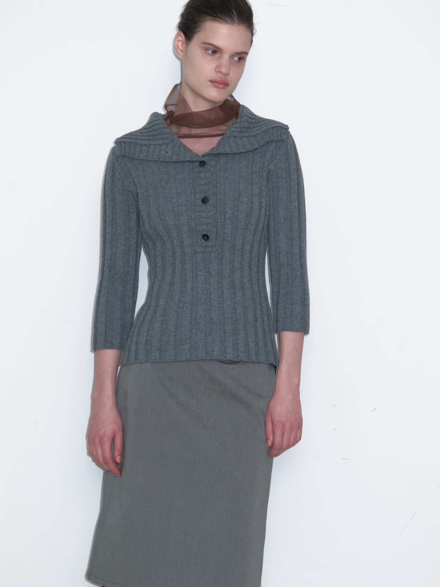 gray