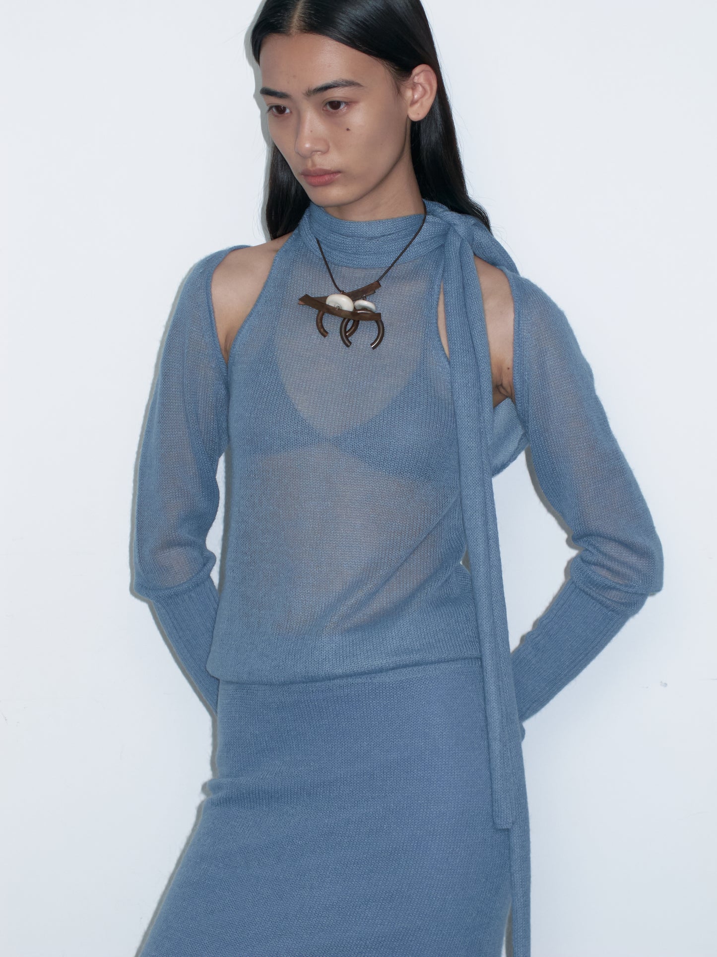 azure