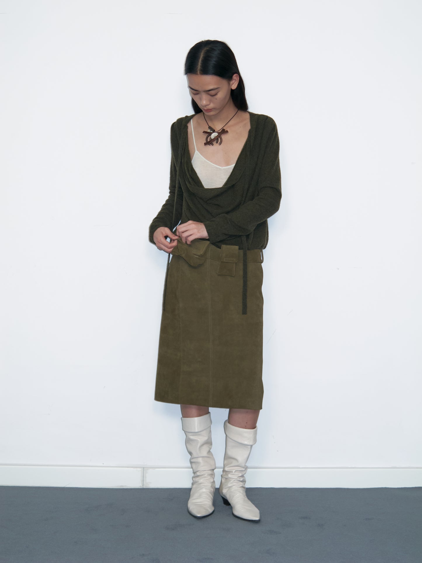 khaki-green