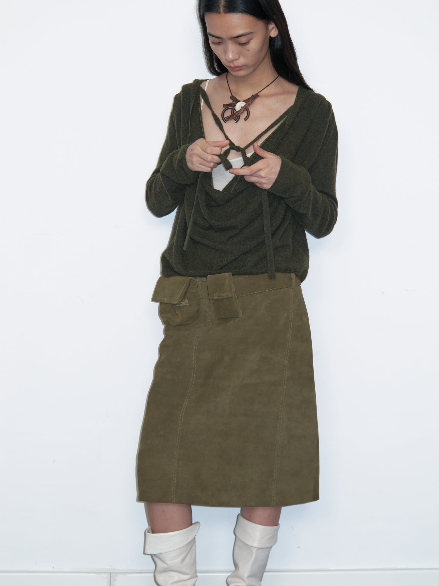 khaki-green