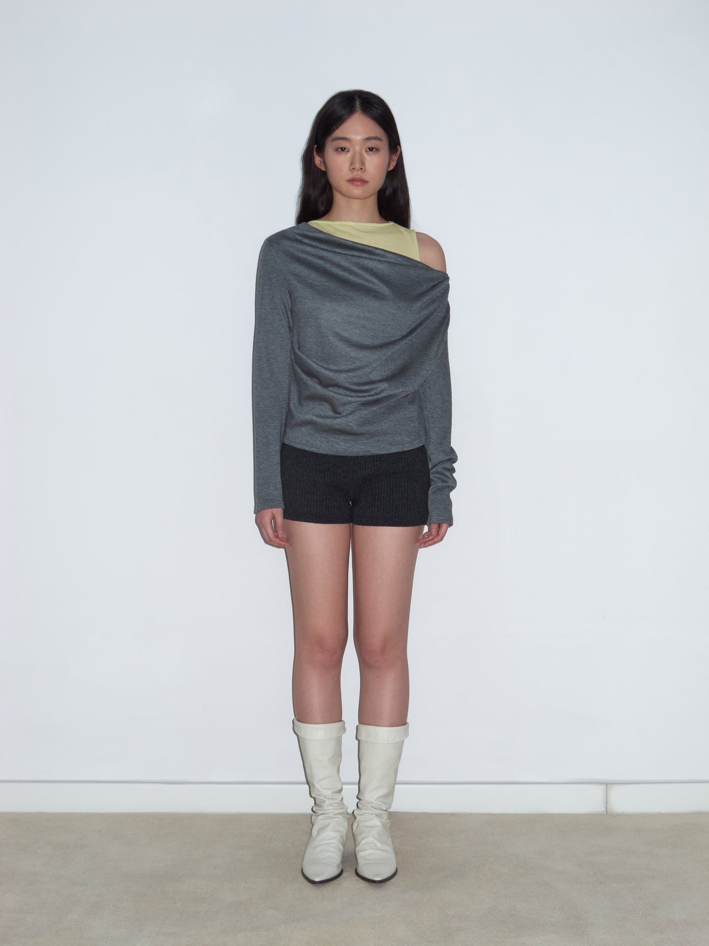 gray