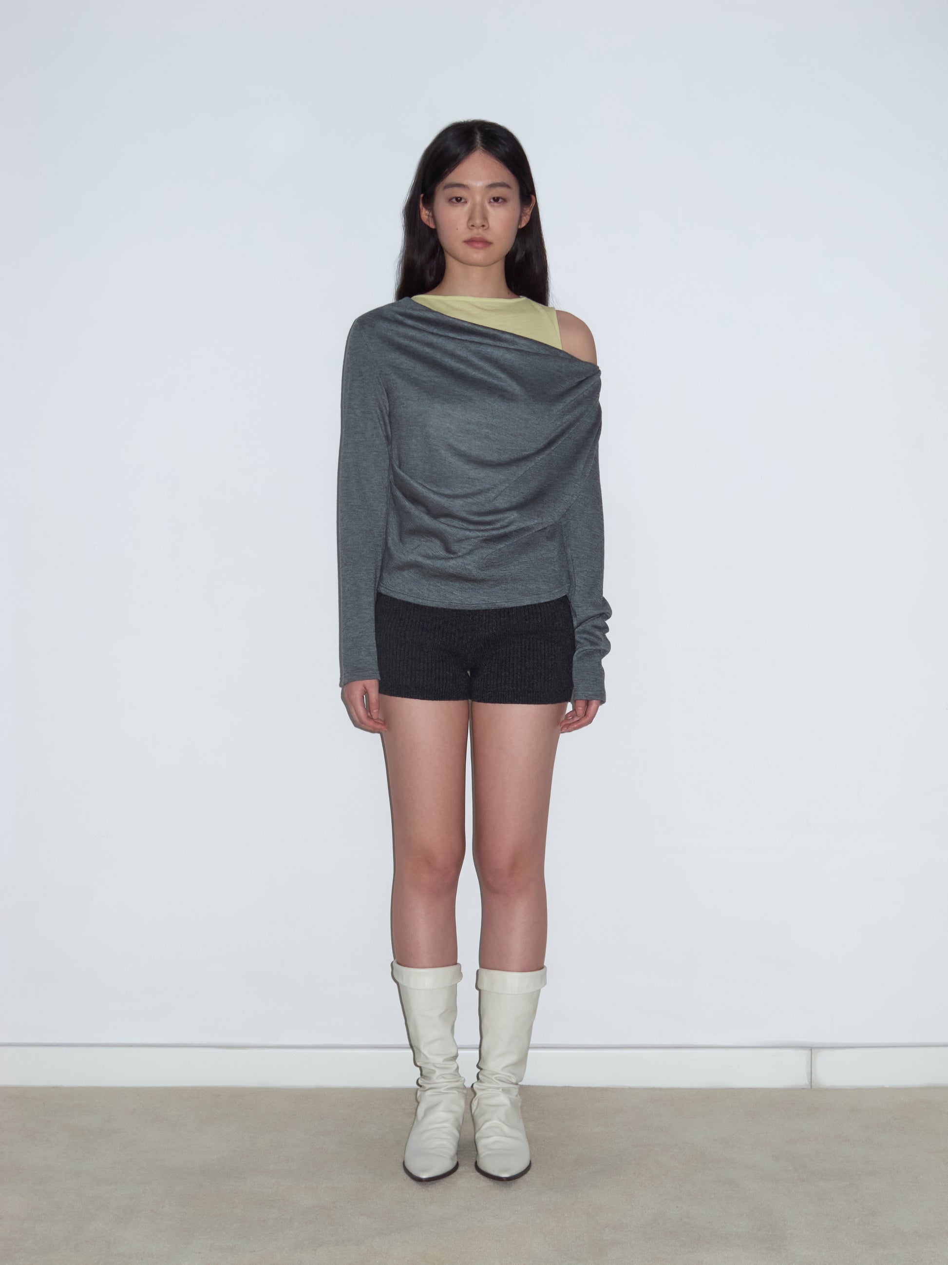 gray