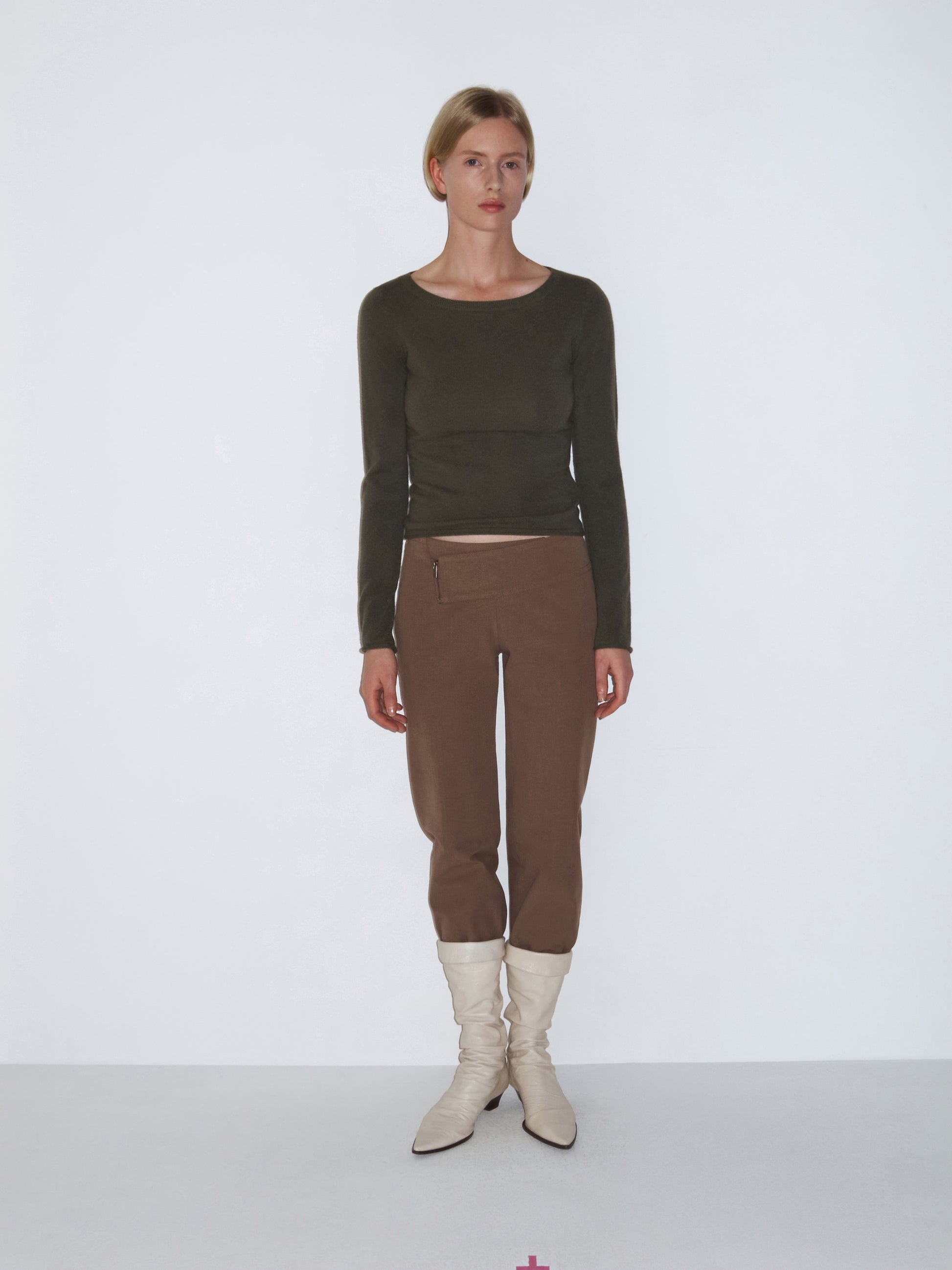 khaki-green