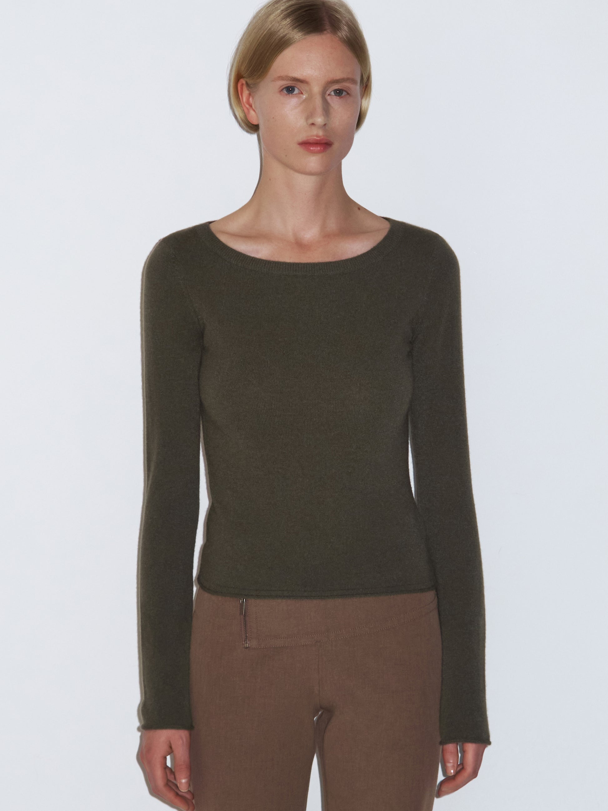khaki-green