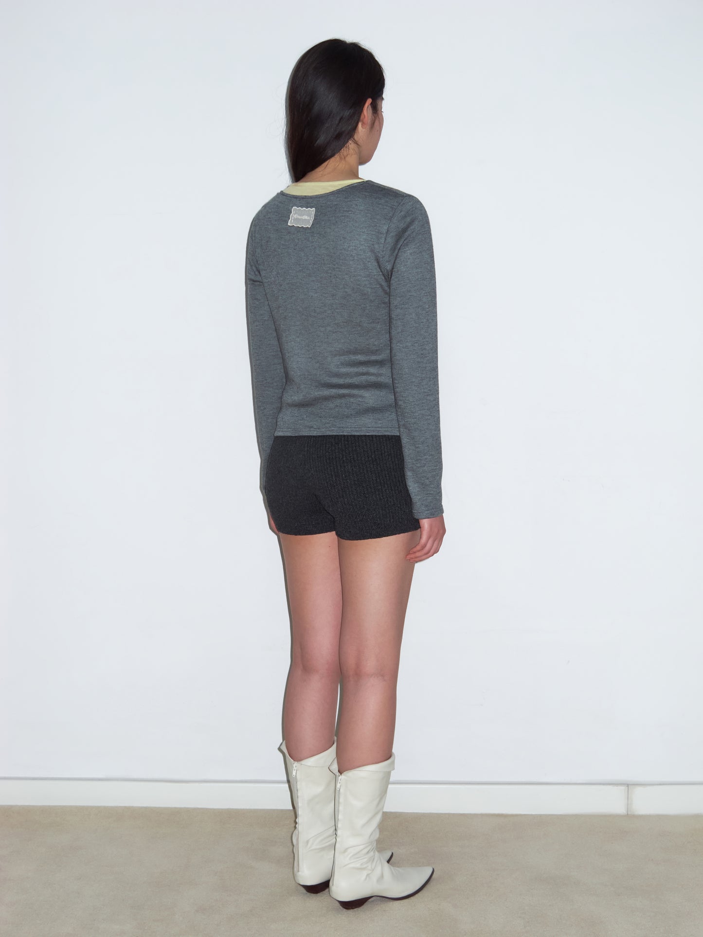 gray