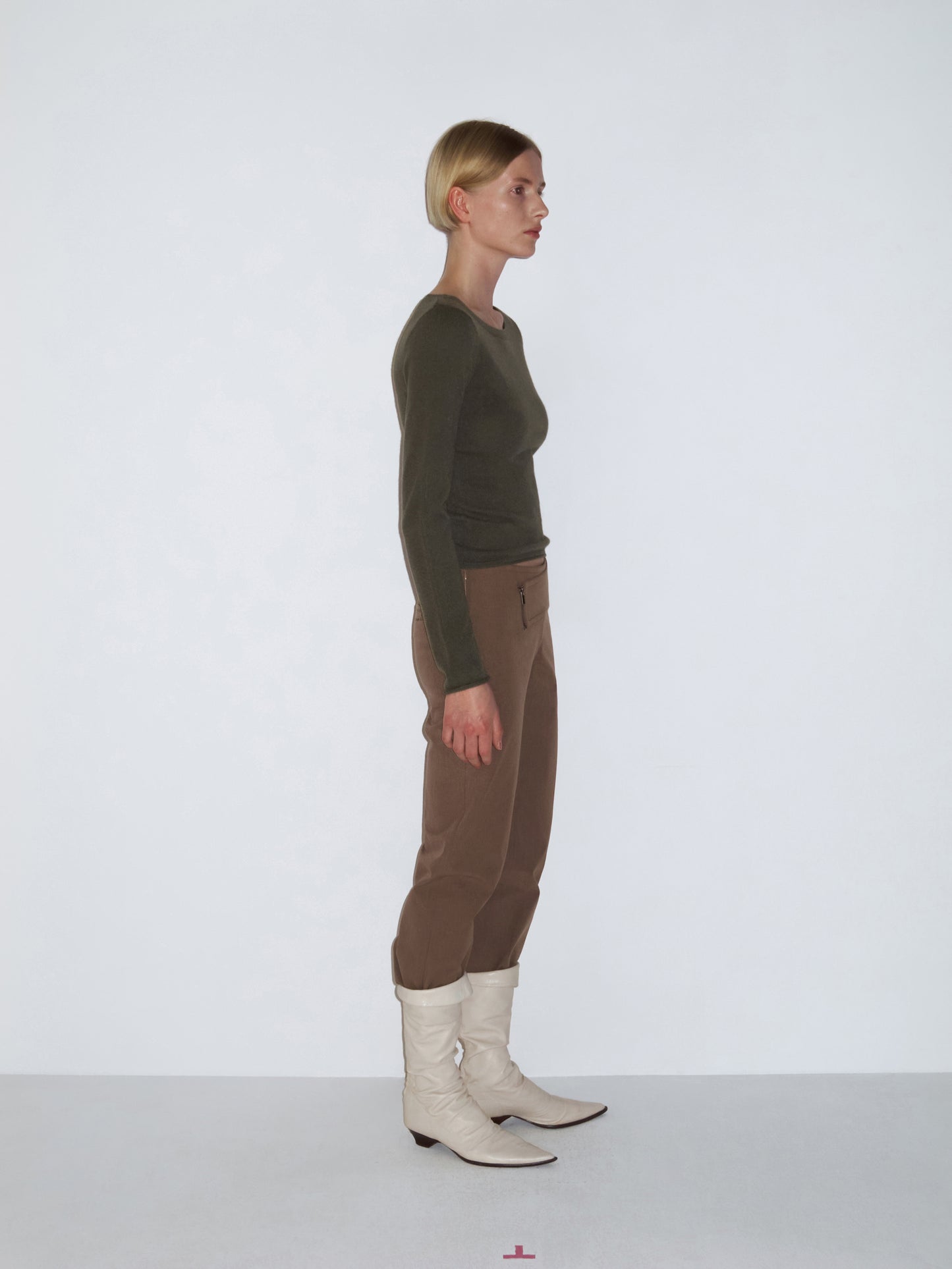 khaki-green