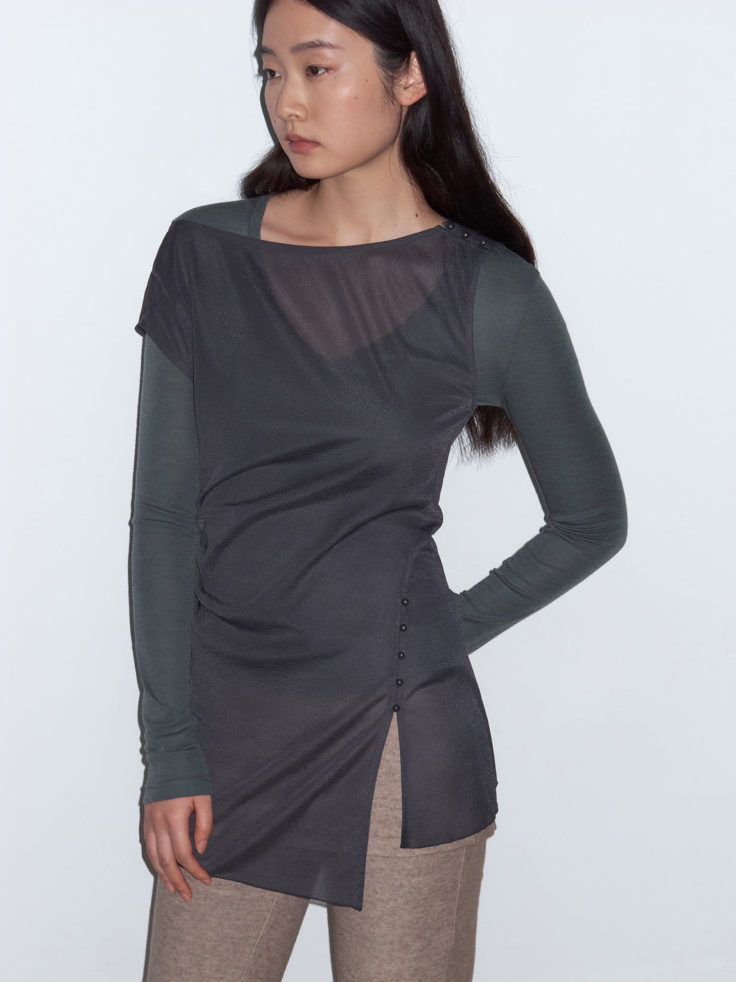 khaki-green