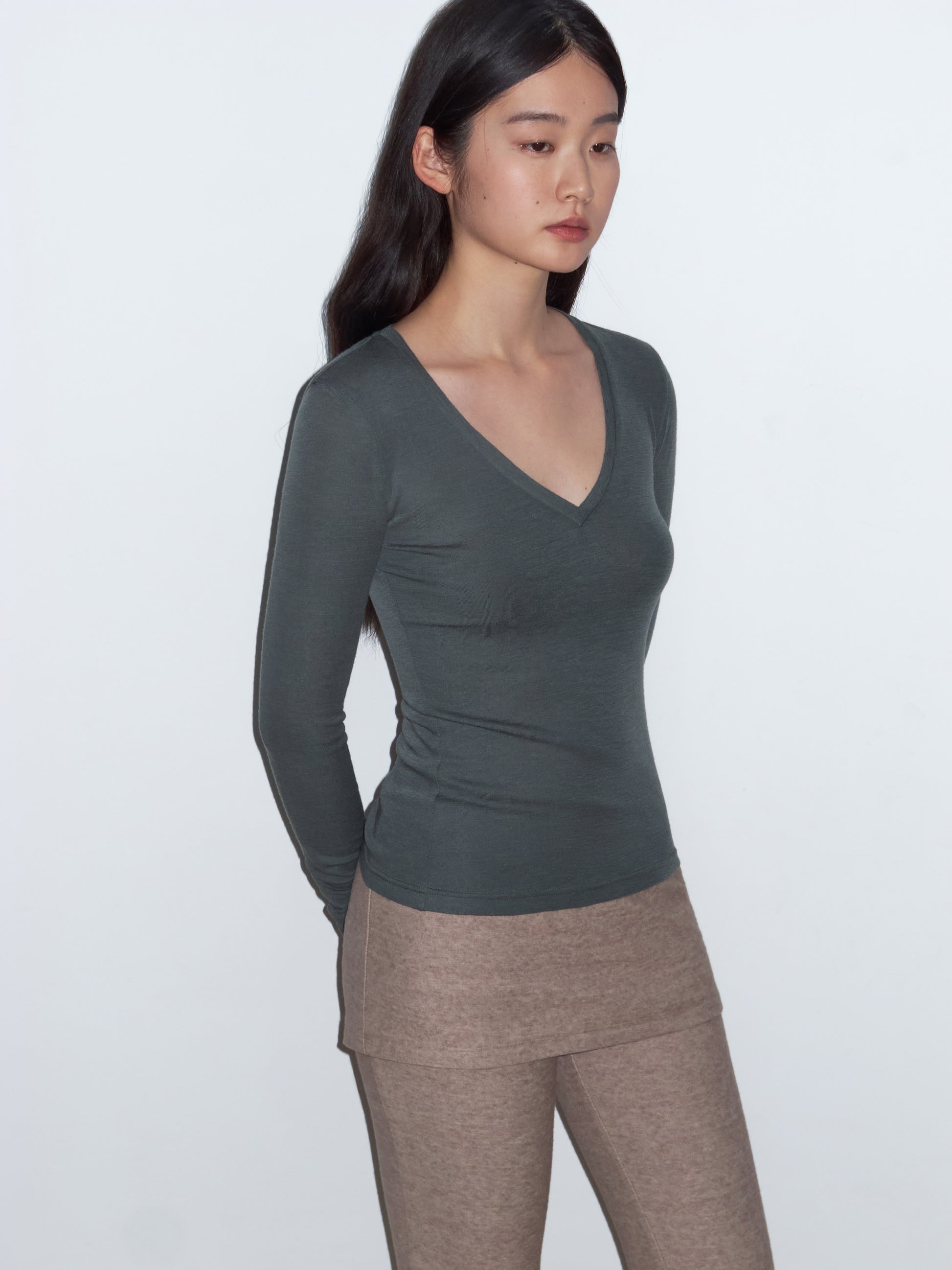 khaki-green