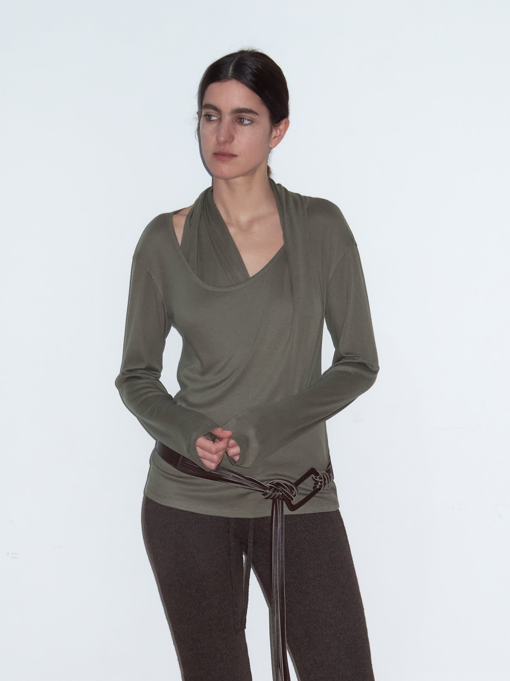 Beth Layered T-shirt