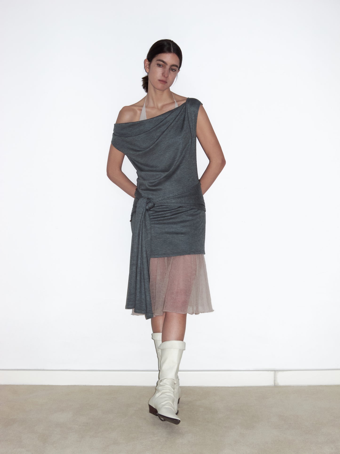 gray