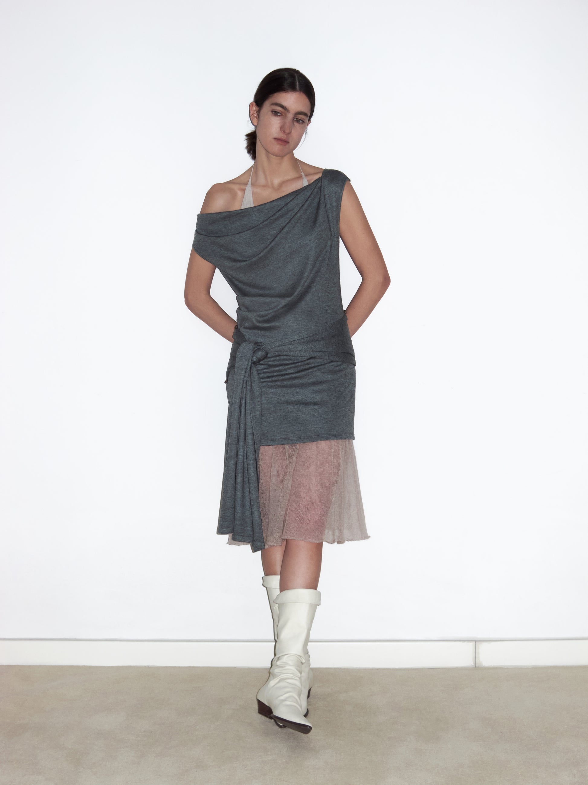 gray