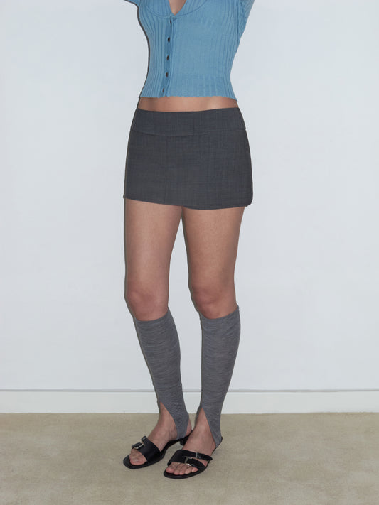 gray