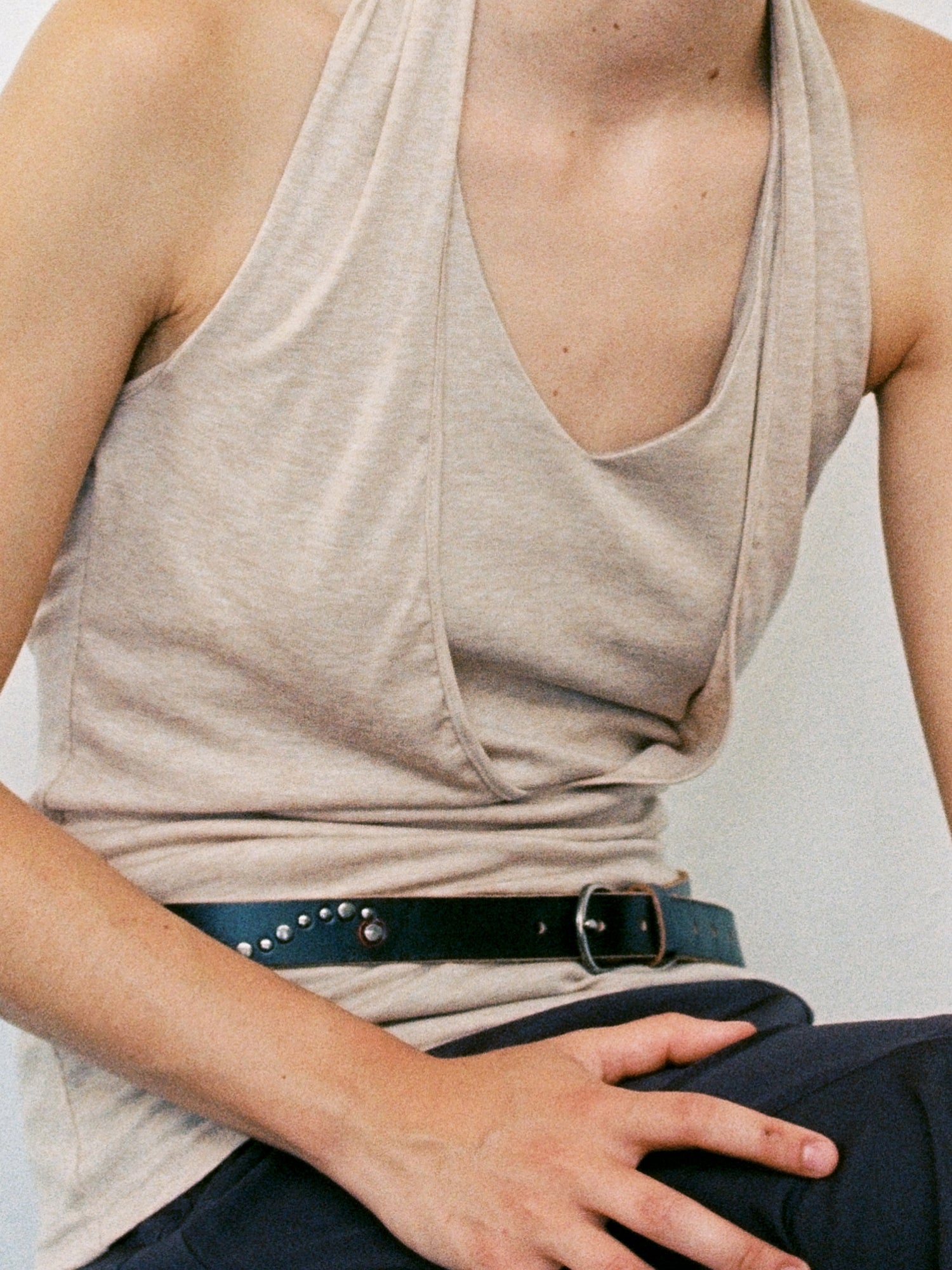 beige