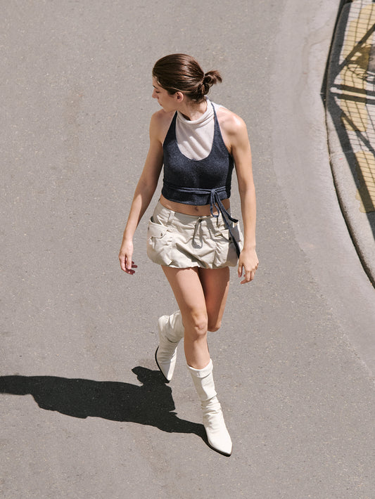 beige