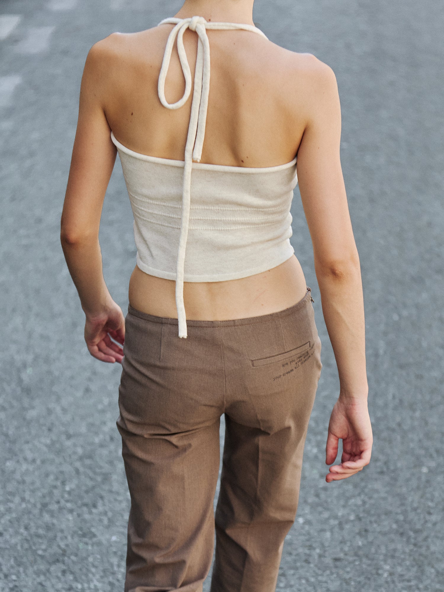 beige
