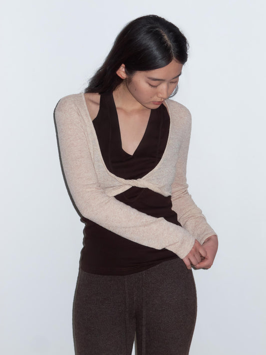 beige