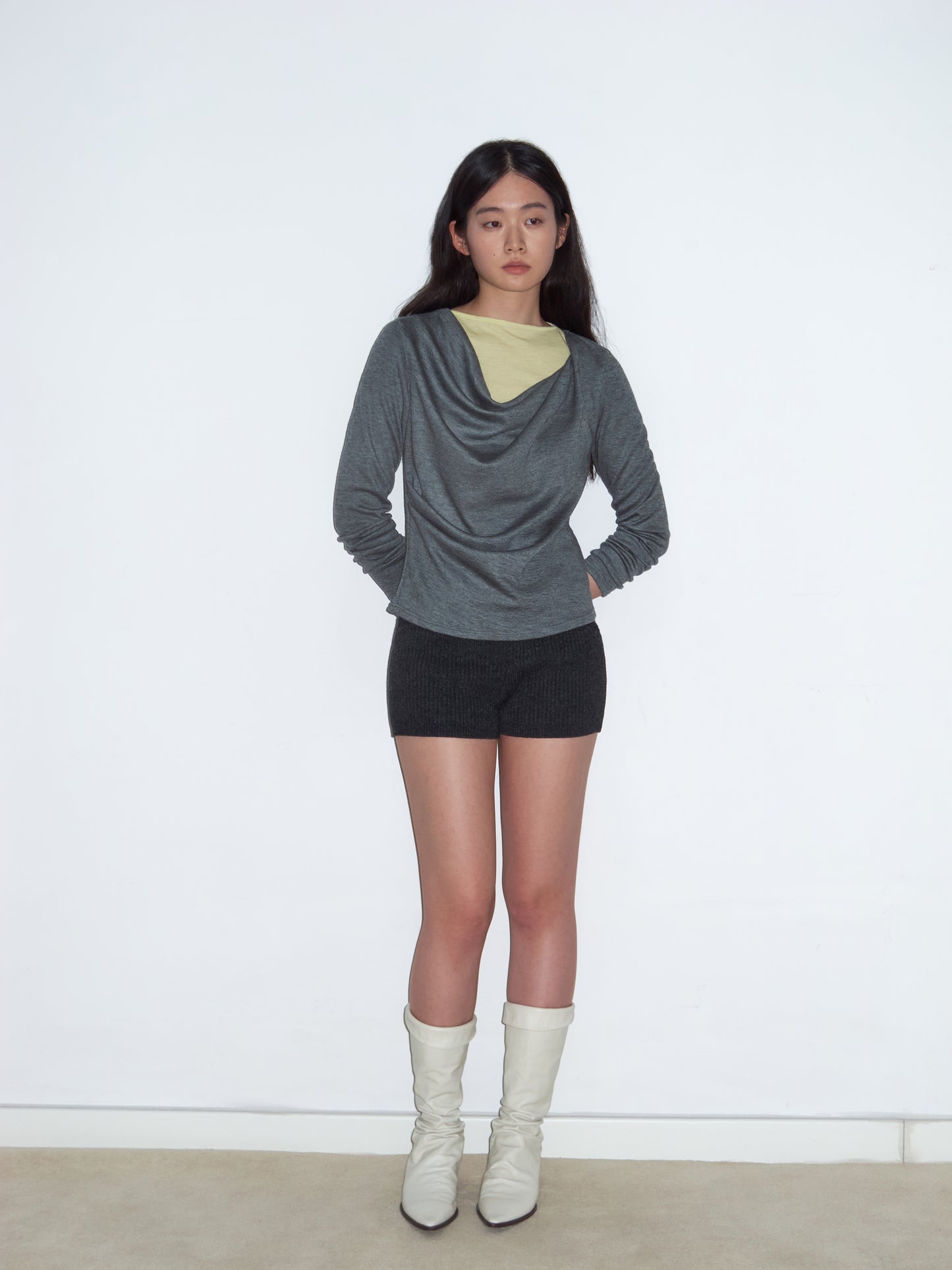 gray