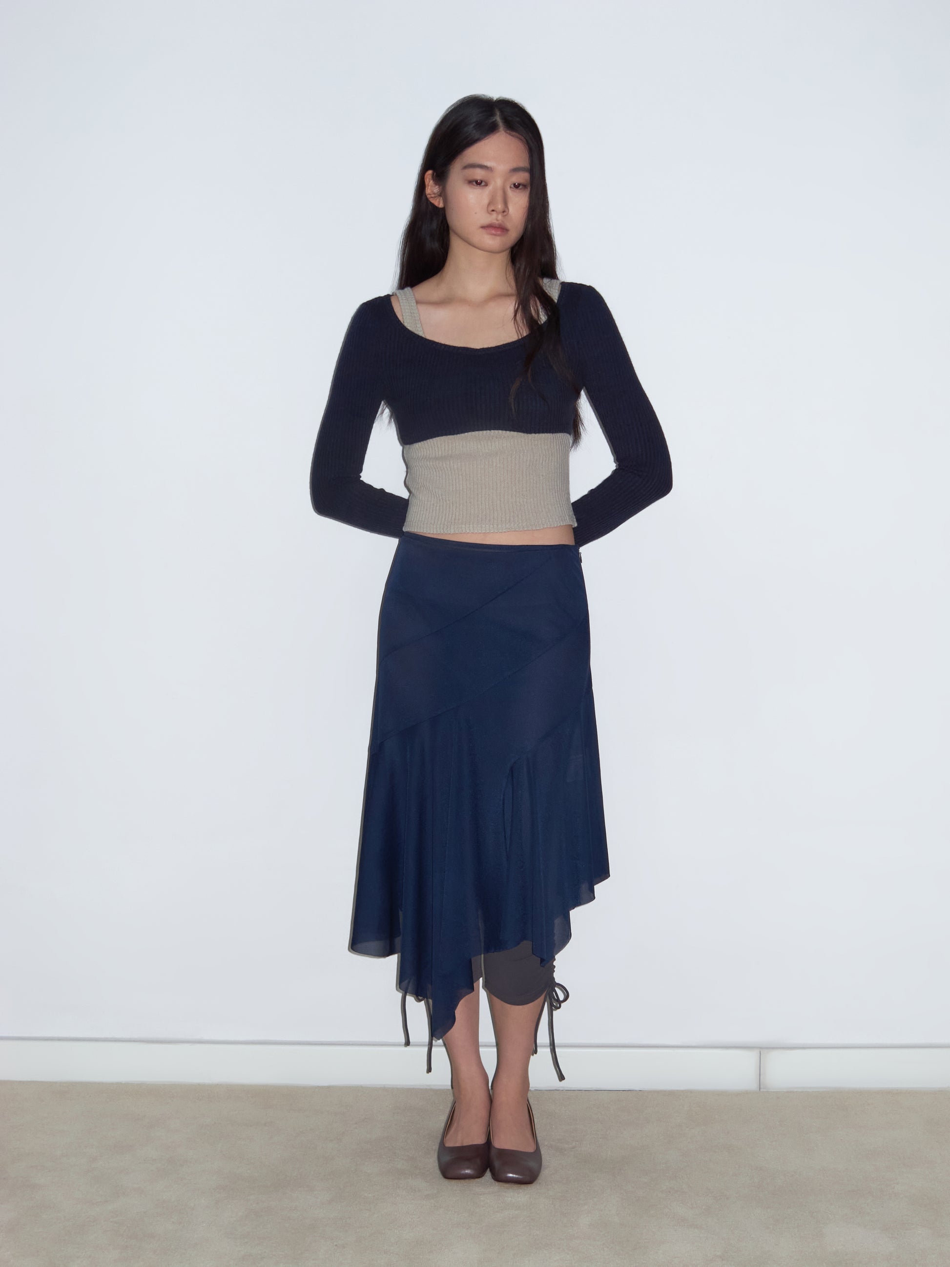 Leslie Two-piece Top