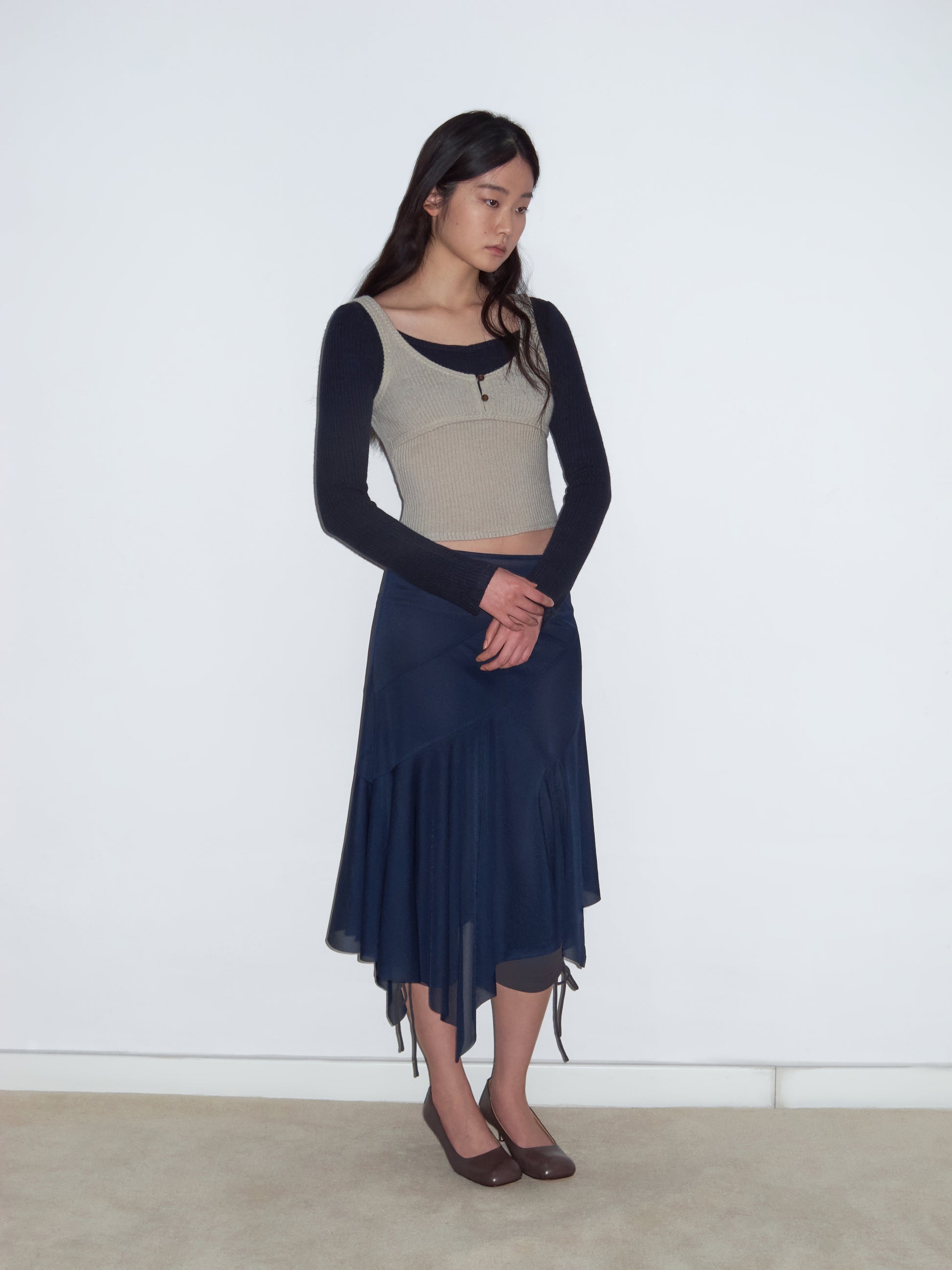 Leslie Two-piece Top