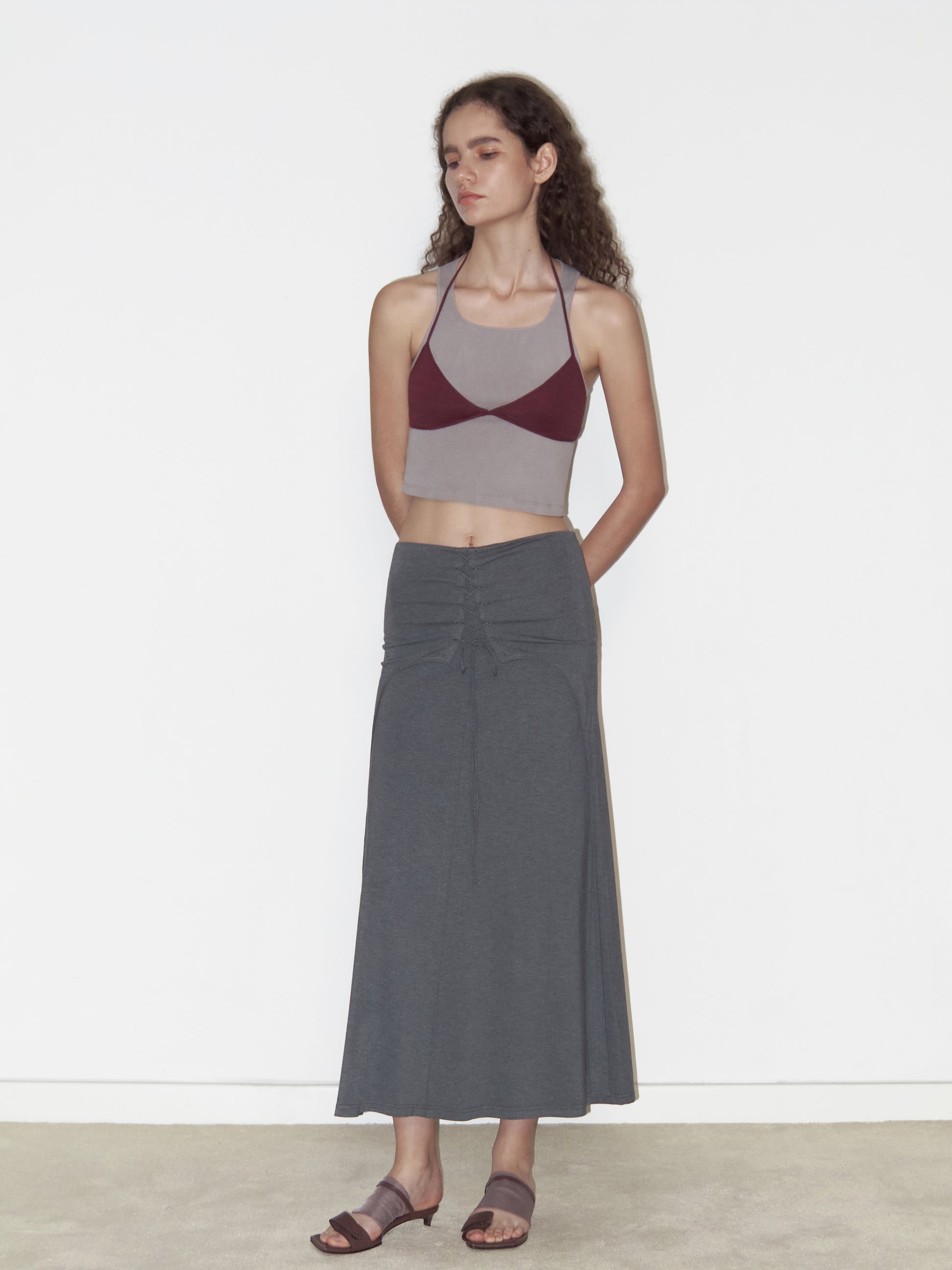gray