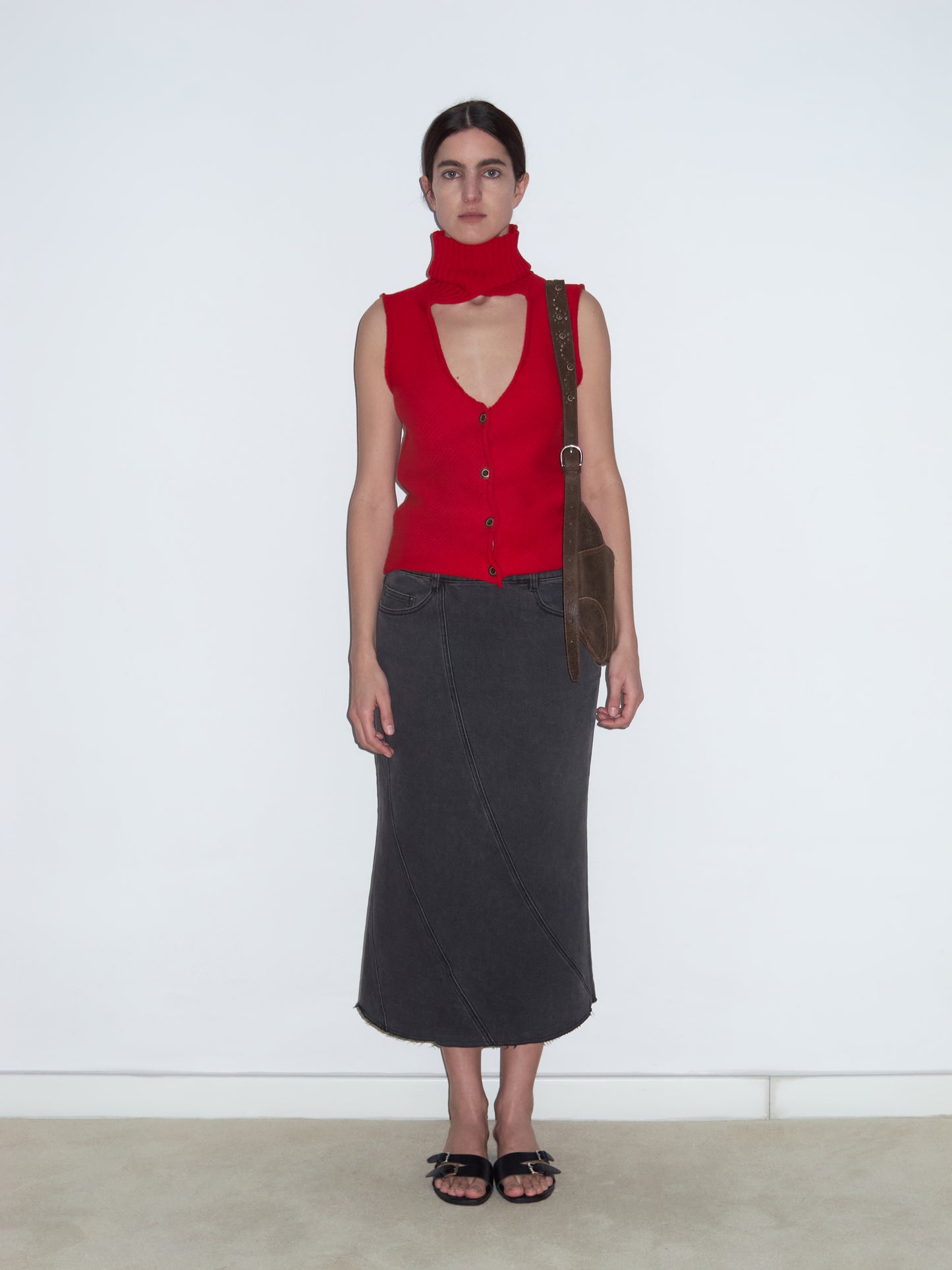 red