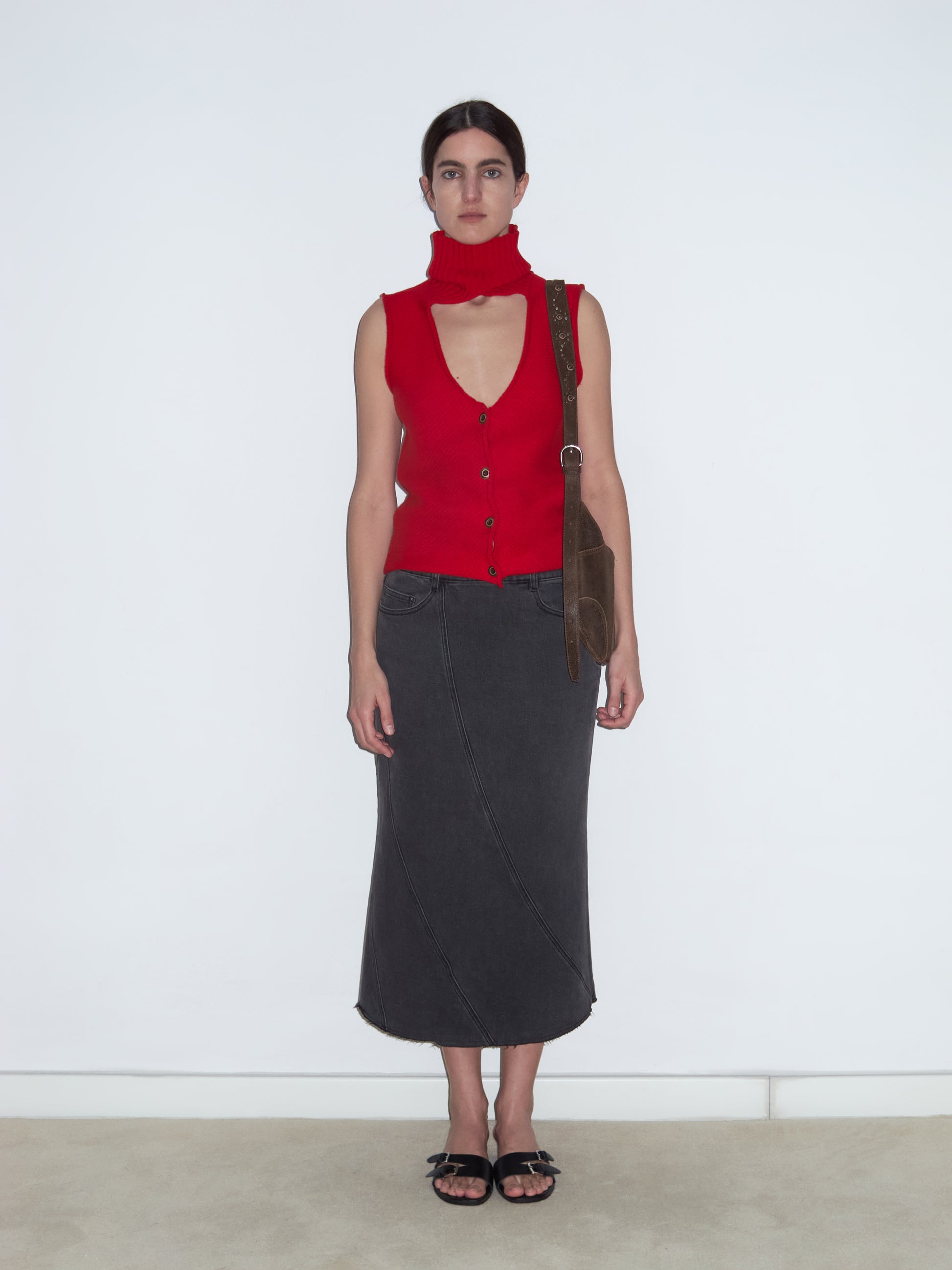 red