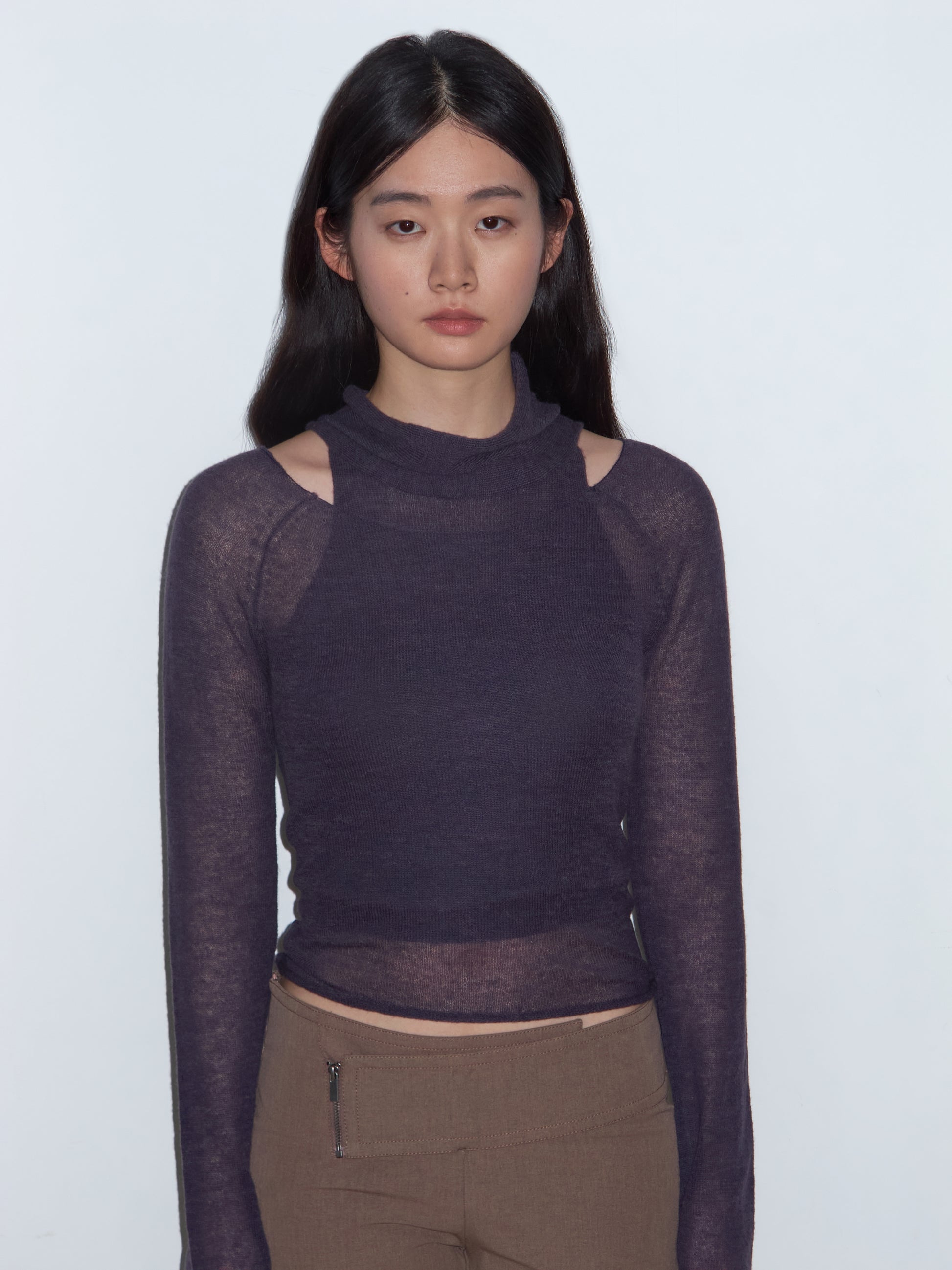 purple