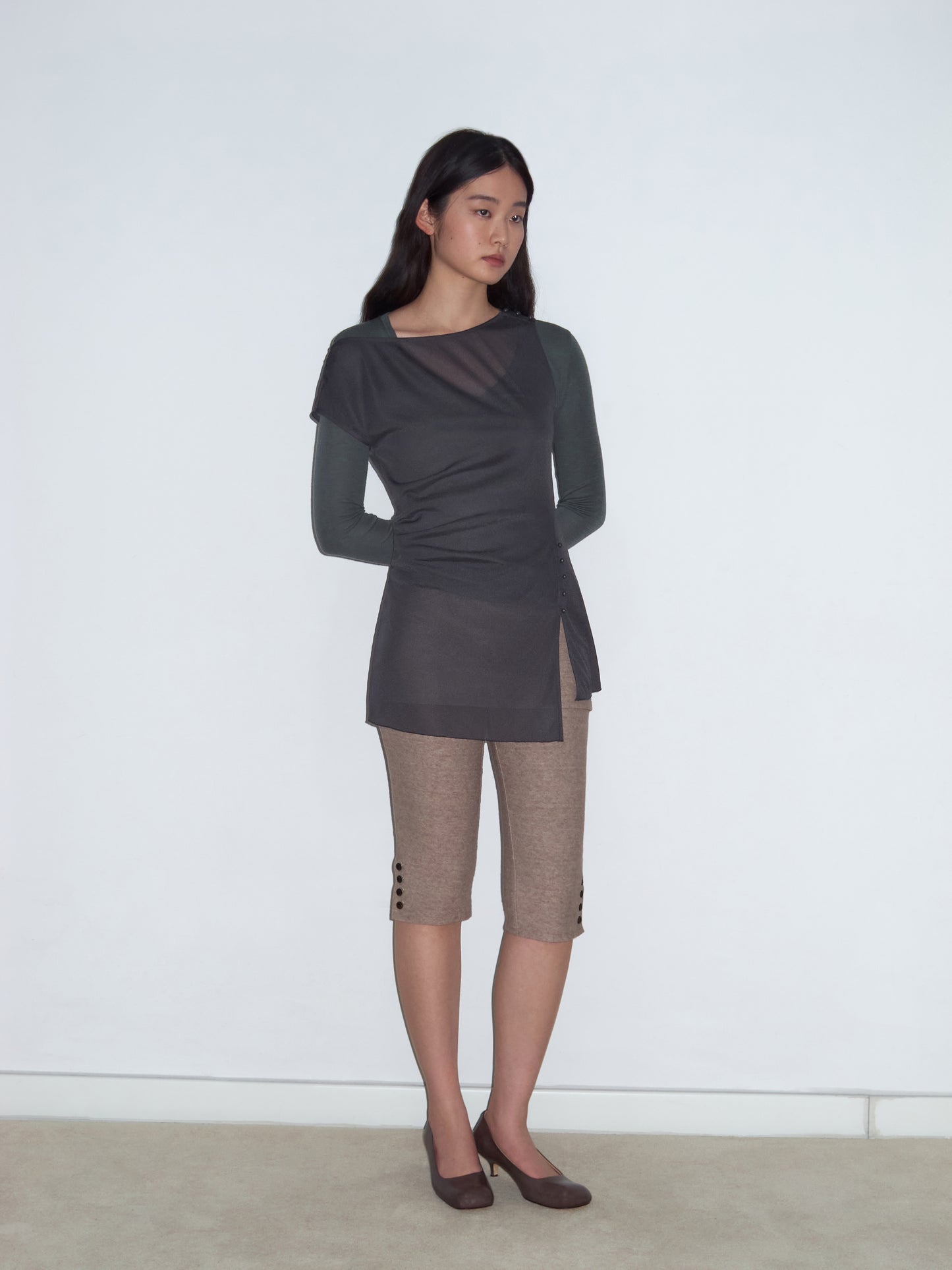 khaki-green