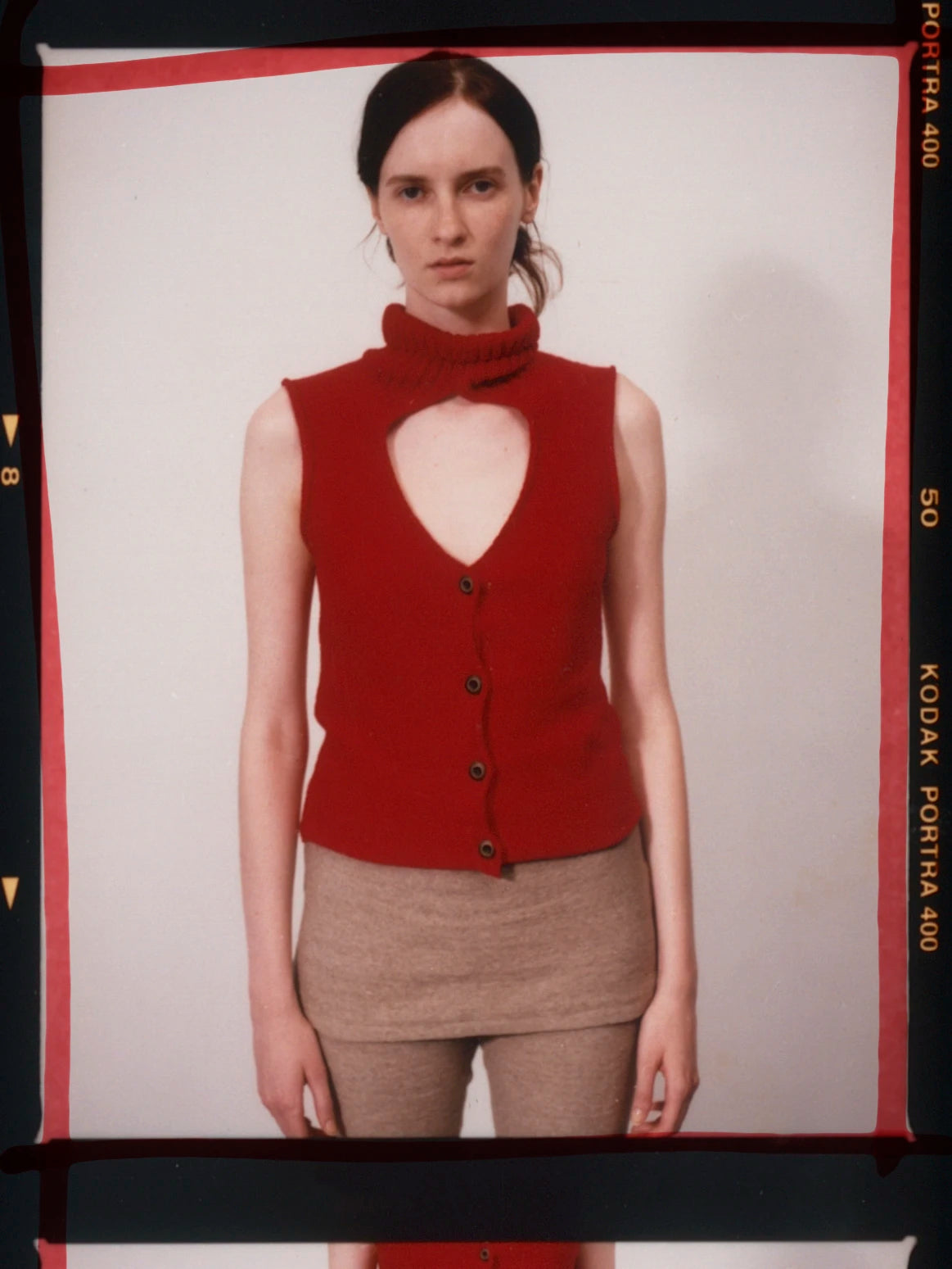 red